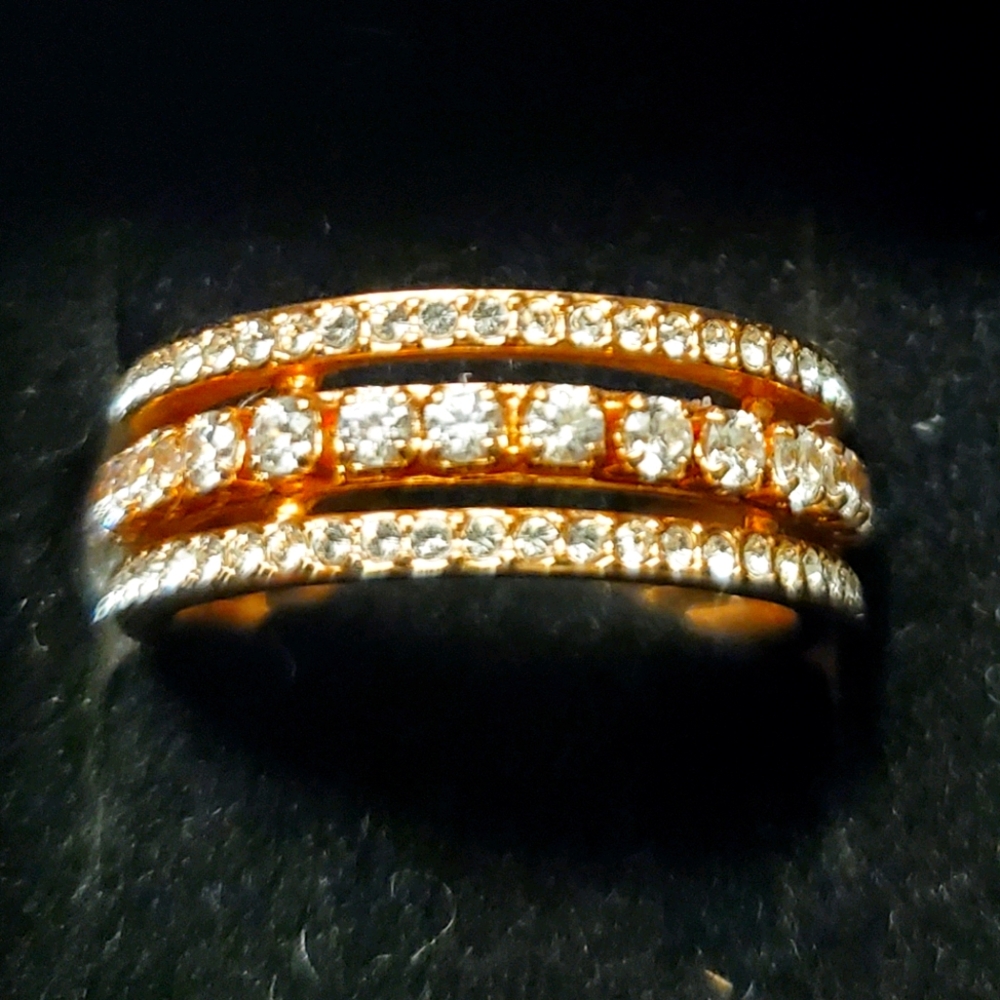 Sworvorski ring